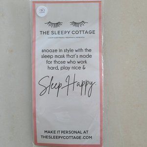 The Sleep Cottage Accessories - The Sleepy Cottage too much tequila sleep mask The Sleep Cottage Accessories - The Sleepy Cottage too much tequila sleep mask